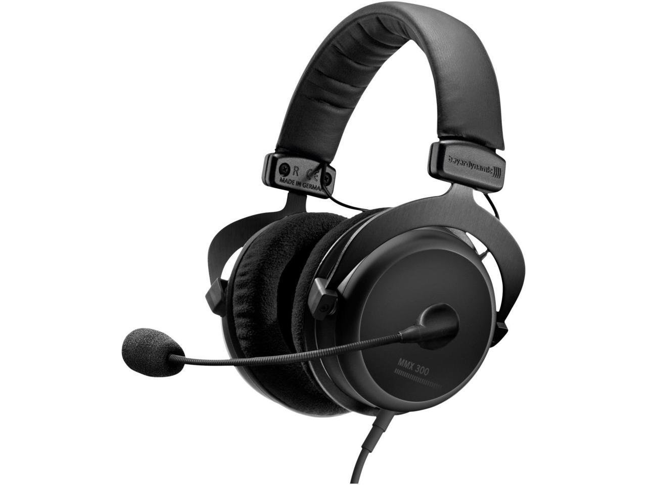 Beyerdynamic MMX 300 2nd Generation Premium Closed-Back Gaming Headset